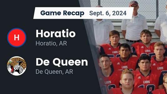 Football Game Preview: De Queen Plays at Home
