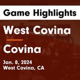 Basketball Game Recap: Covina Colts vs. San Dimas Saints