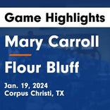 Basketball Game Preview: Carroll Tigers vs. Flour Bluff Hornets