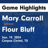 Carroll vs. Flour Bluff