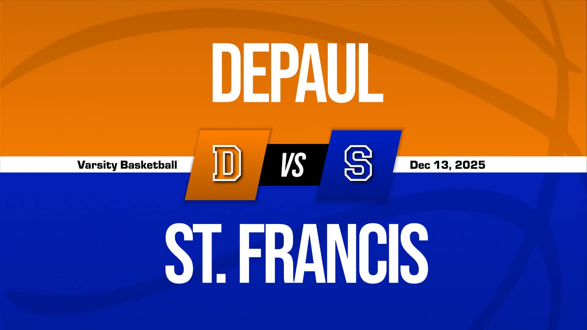 Basketball Recap: Wednesday's  Loss Ends St. Francis' Winning Streak + How To Watch