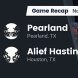 Dawson vs. Pearland