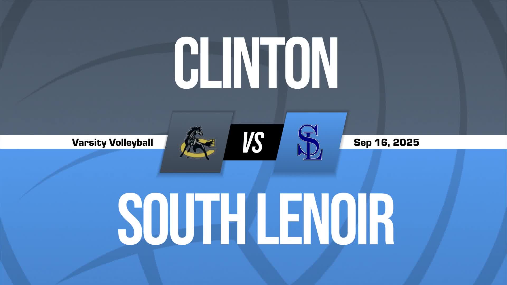 Volleyball Recap: South Lenoir's Luck Changes for the Better  on