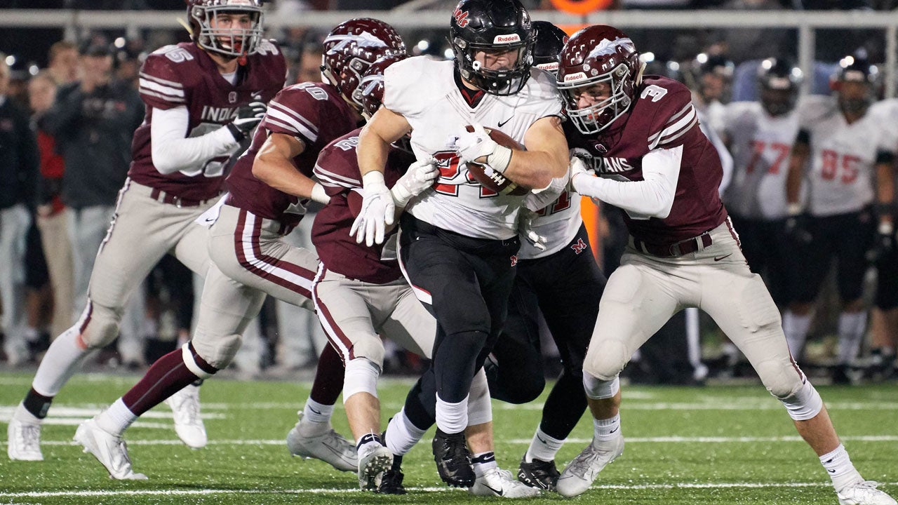 Tennessee high school football rankings: Bartlett leads four new teams to Top 25