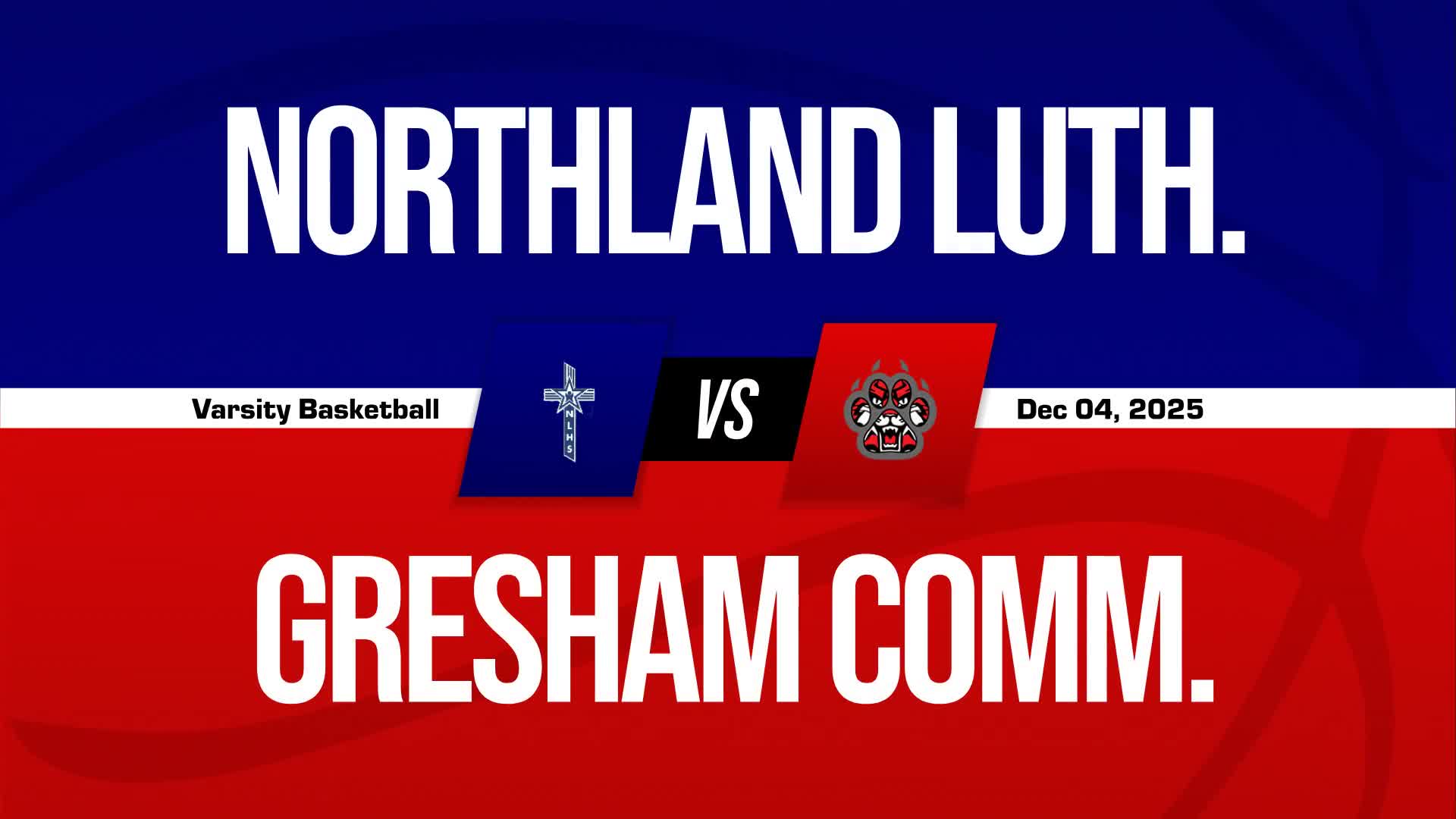 Basketball Game Preview: Northland Lutheran Wildcats vs. Nebraska Lutheran Knights