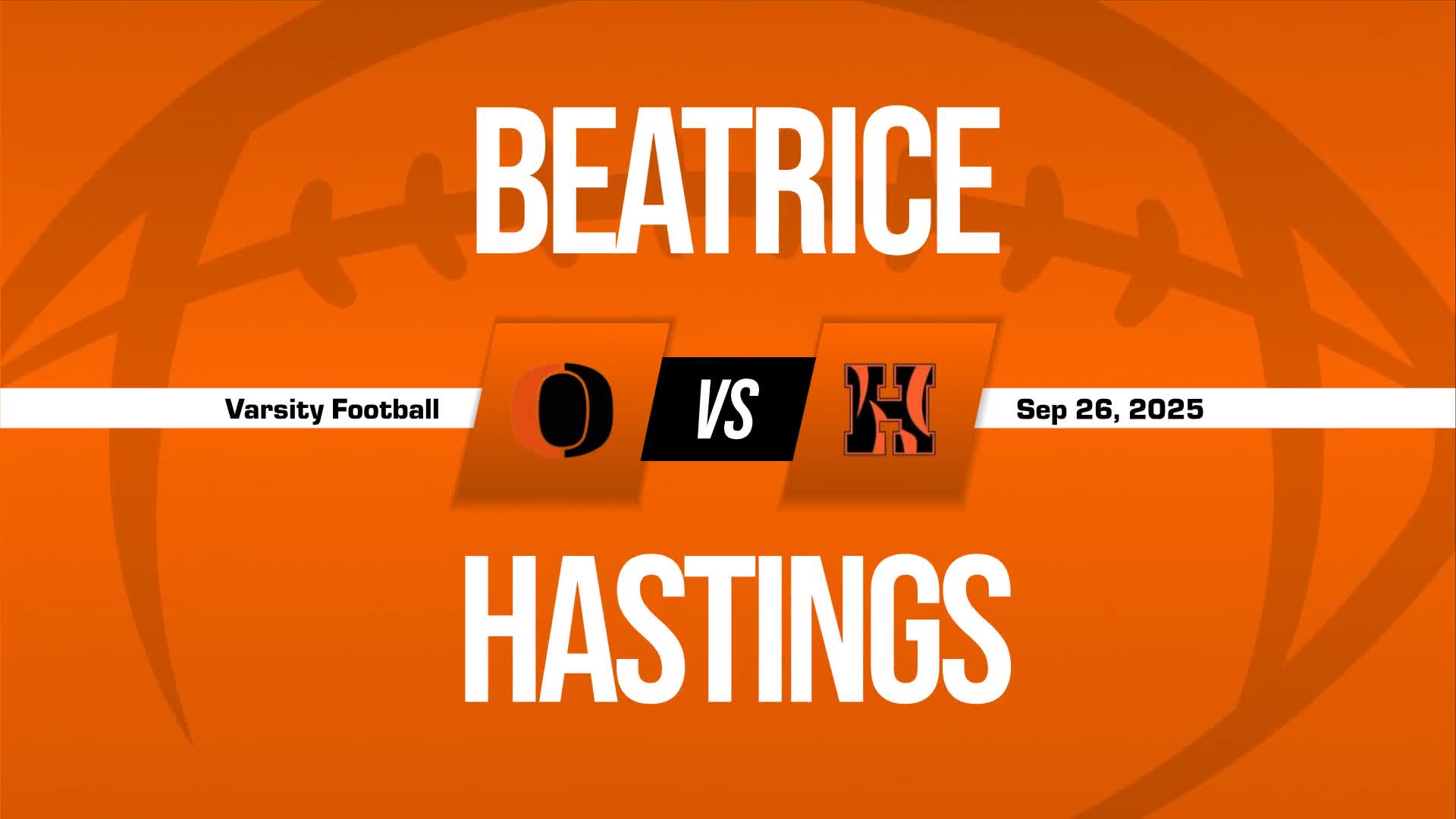 Football Recap: Beatrice Takes a Loss