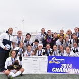 High school girls soccer success stories emerge from throughout New York State