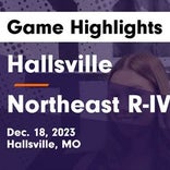 Basketball Game Preview: Hallsville Indians vs. North Callaway Thunderbirds