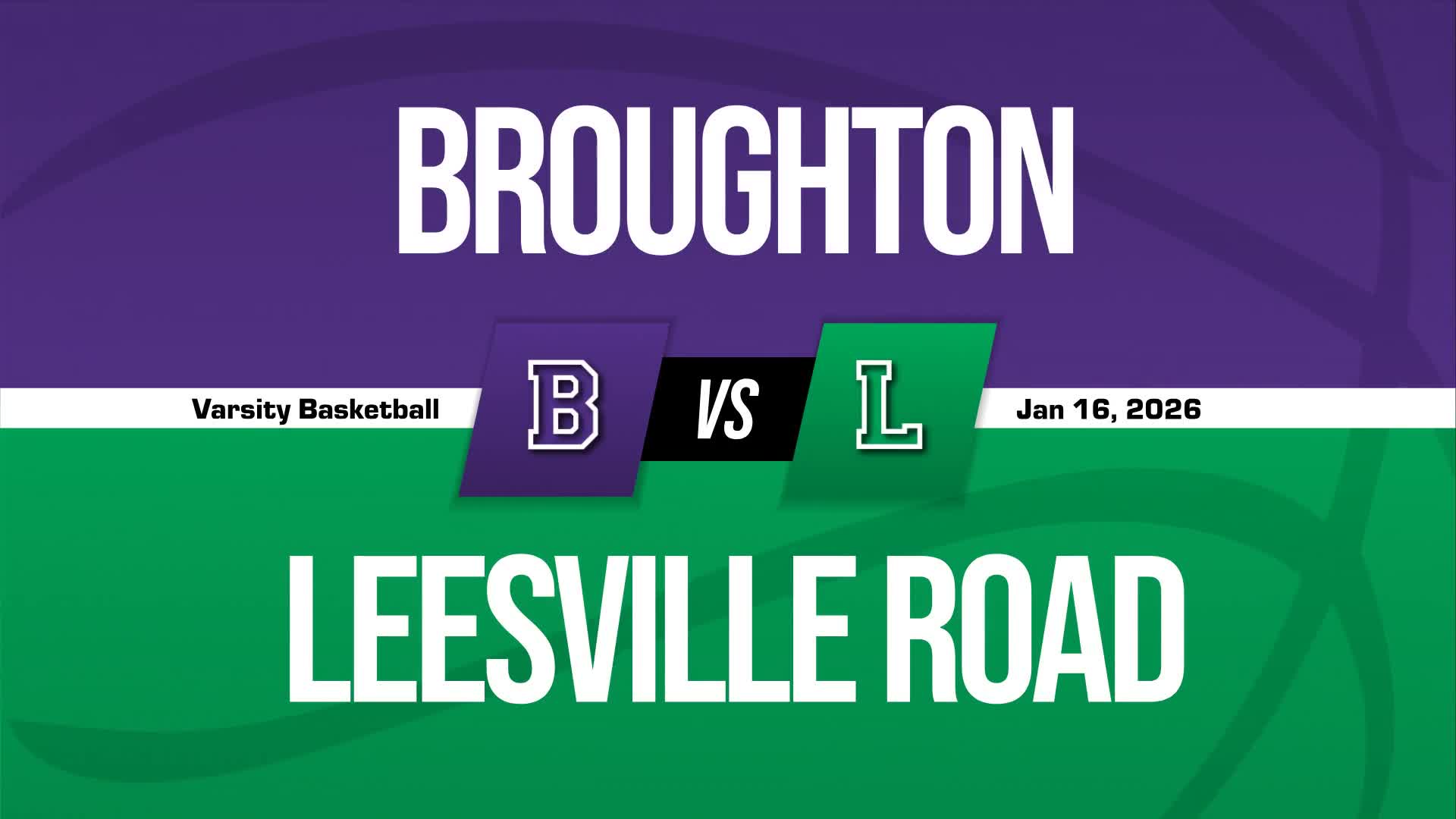 Basketball Game Preview: Broughton Capitals vs. Rolesville Rams + How To Watch