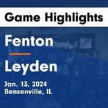 Basketball Game Recap: Leyden Eagles vs. Proviso East Pirates