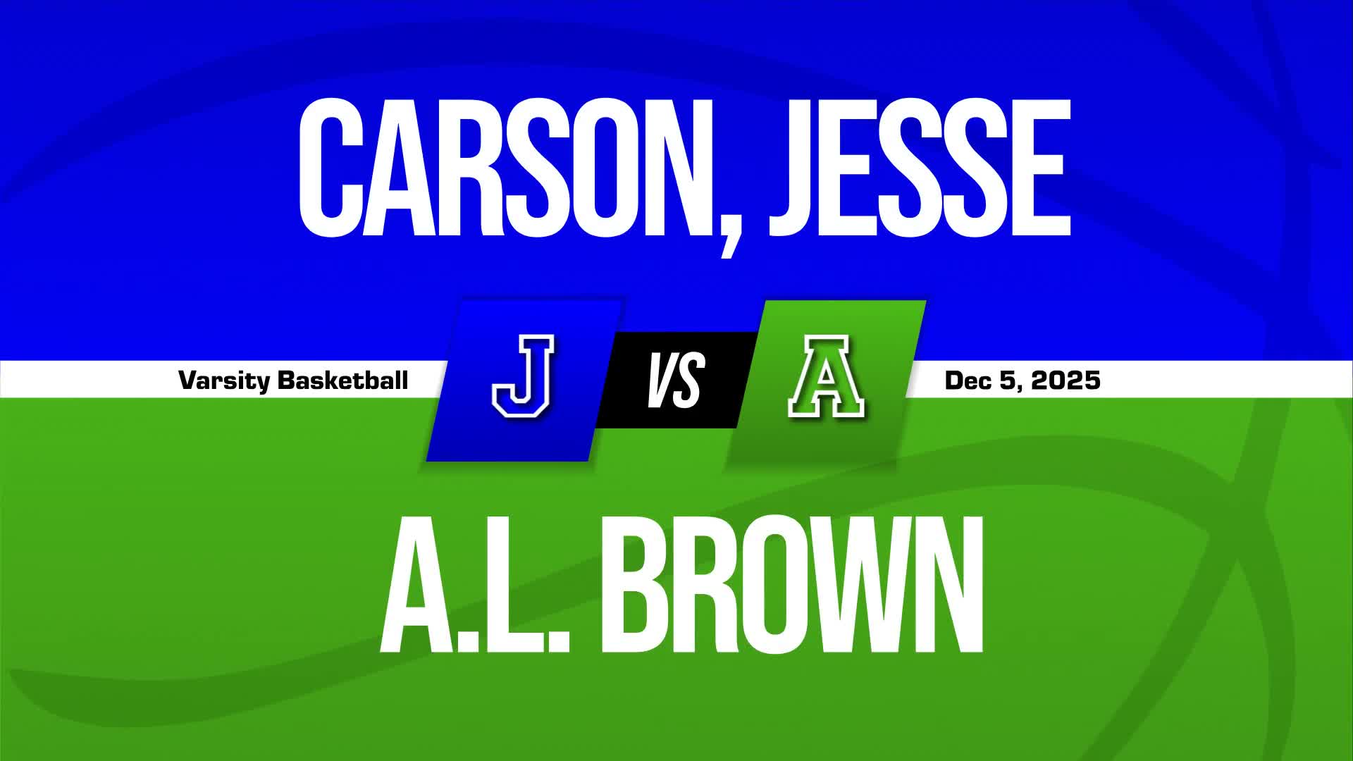 Basketball Recap: A.L. Brown's  Win  on Friday Extends Winning Streak to Three + How To Watch