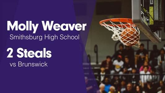 Molly Weaver Game Report: @ Middletown