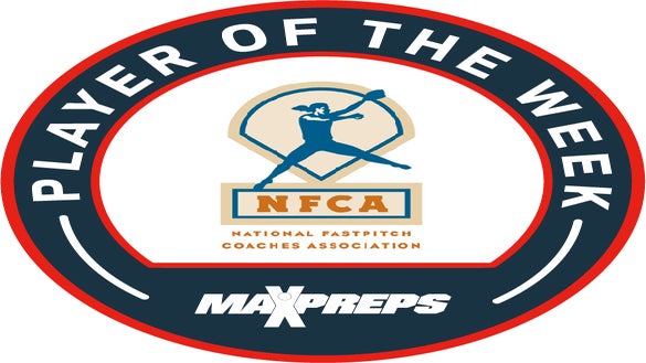 MaxPreps/NFCA Players of the Week-Week 11