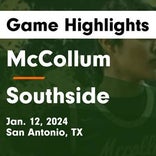McCollum vs. Southside