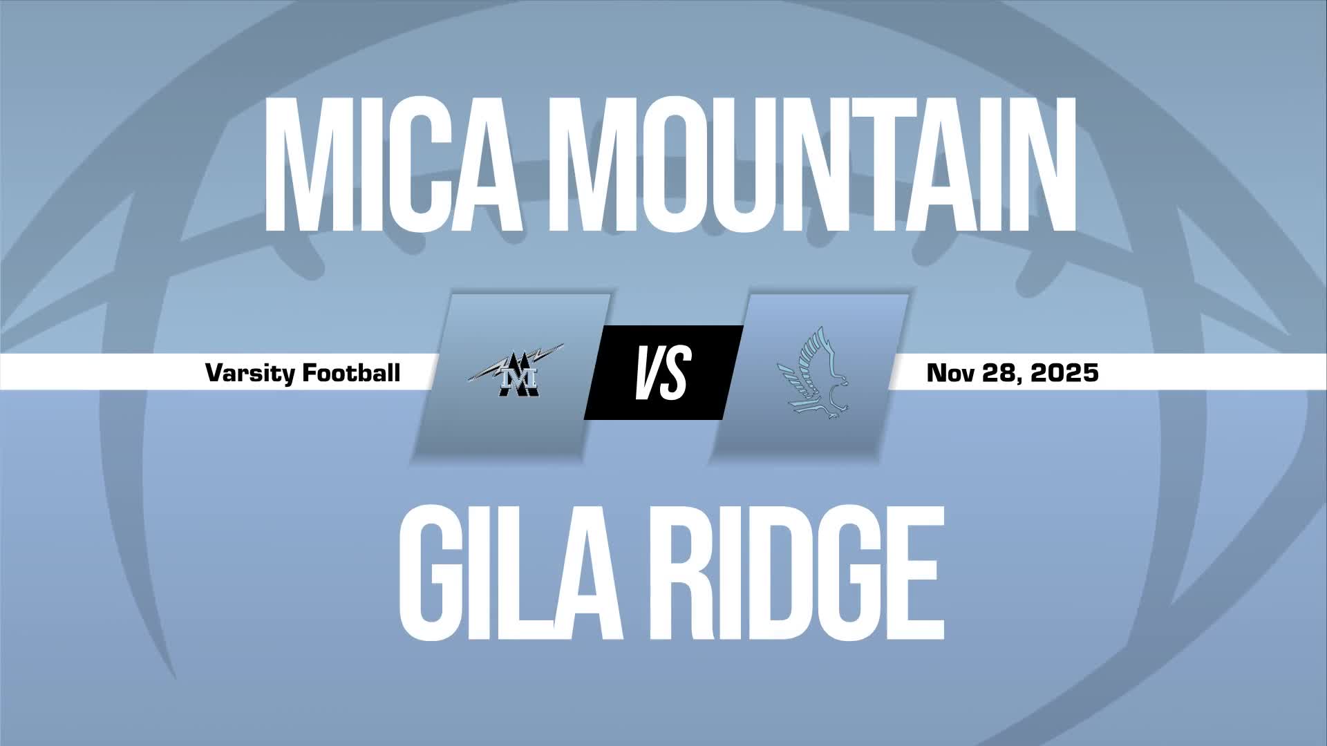 Football Game Preview: Mica Mountain Thunderbolts vs. Arcadia Titans + How To Watch