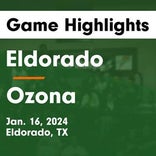 Ozona's loss ends four-game winning streak on the road