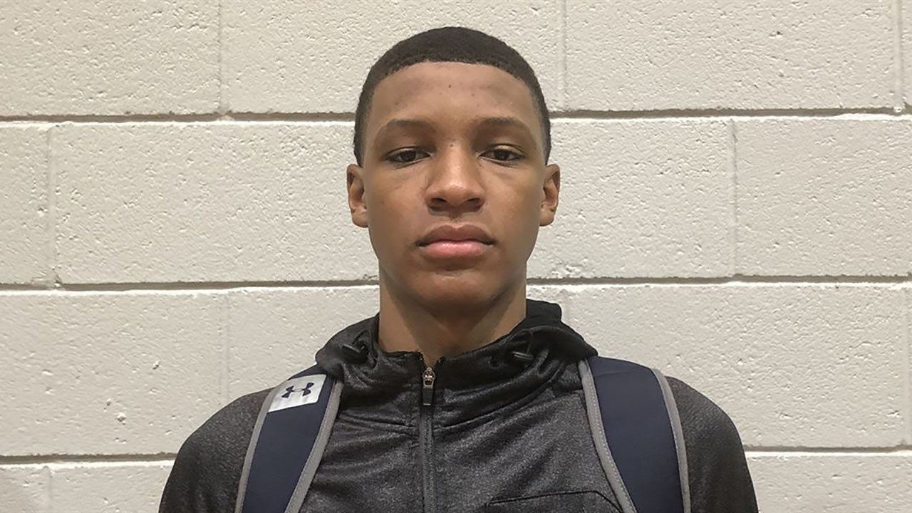 Jabari Smith named 2020-21 MaxPreps Georgia High School Basketball Player of the Year