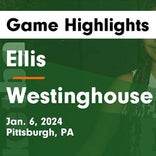 Basketball Game Recap: Westinghouse Bulldogs vs. Monessen Greyhounds