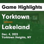 Basketball Game Preview: Yorktown Huskers vs. Byram Hills Bobcats