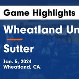 Wheatland suffers third straight loss on the road
