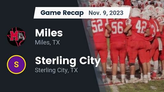 Miles vs. Sterling City
