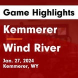 Basketball Game Recap: Kemmerer Rangers vs. Rich Rebels
