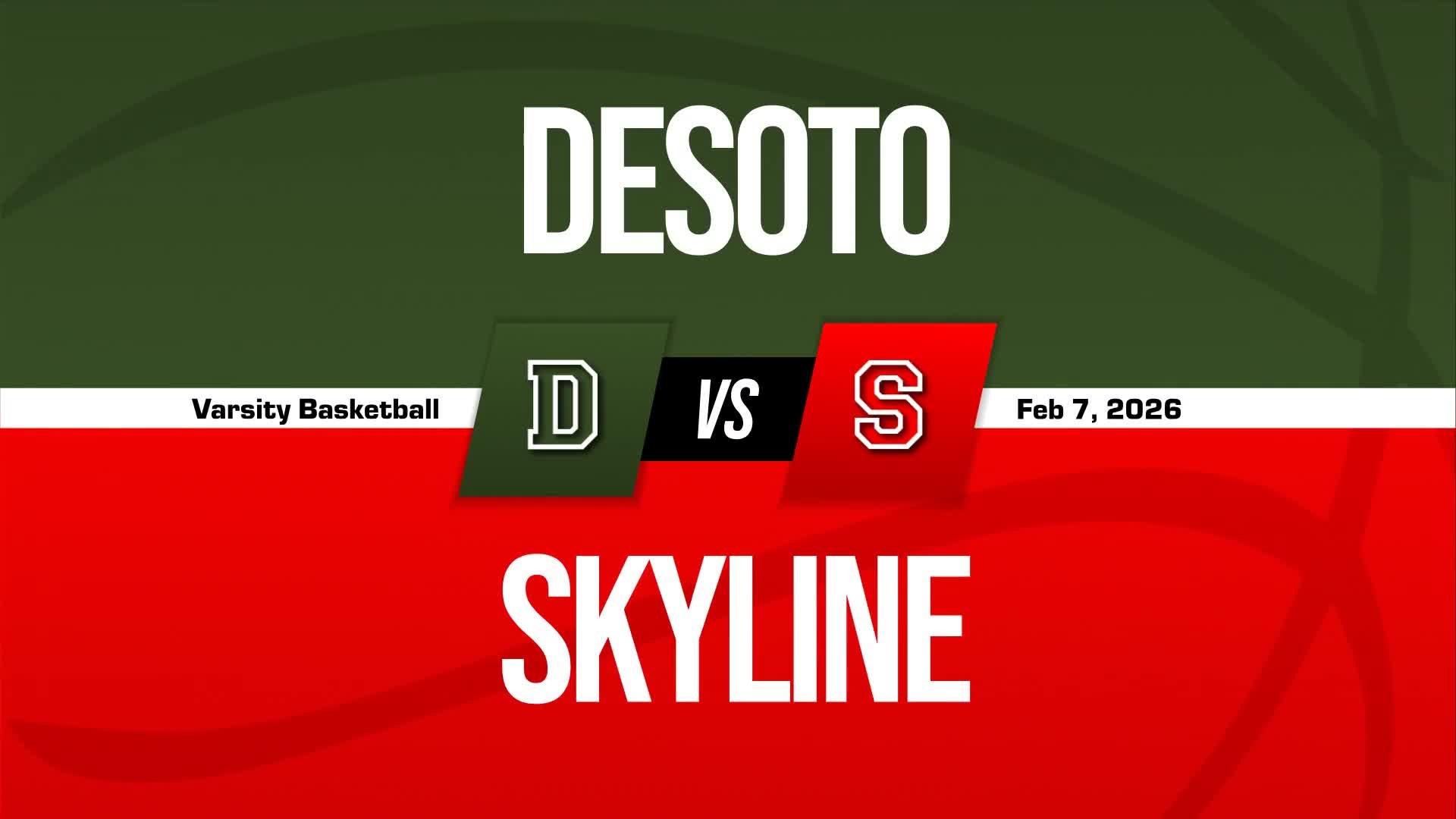 Basketball Recap: DeSoto Comes Up Short