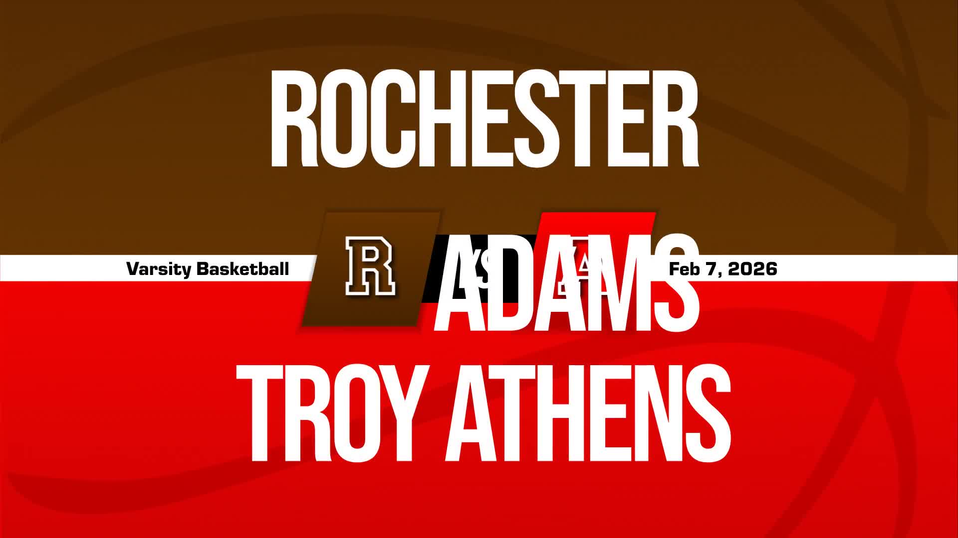 Basketball Game Preview: Adams Highlanders vs. Troy Colts + How To Watch