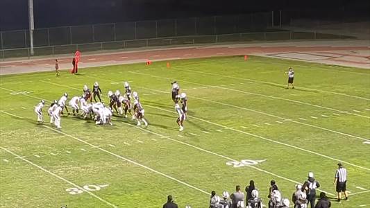 Jamani Hampton Game Report: @ Bear Creek