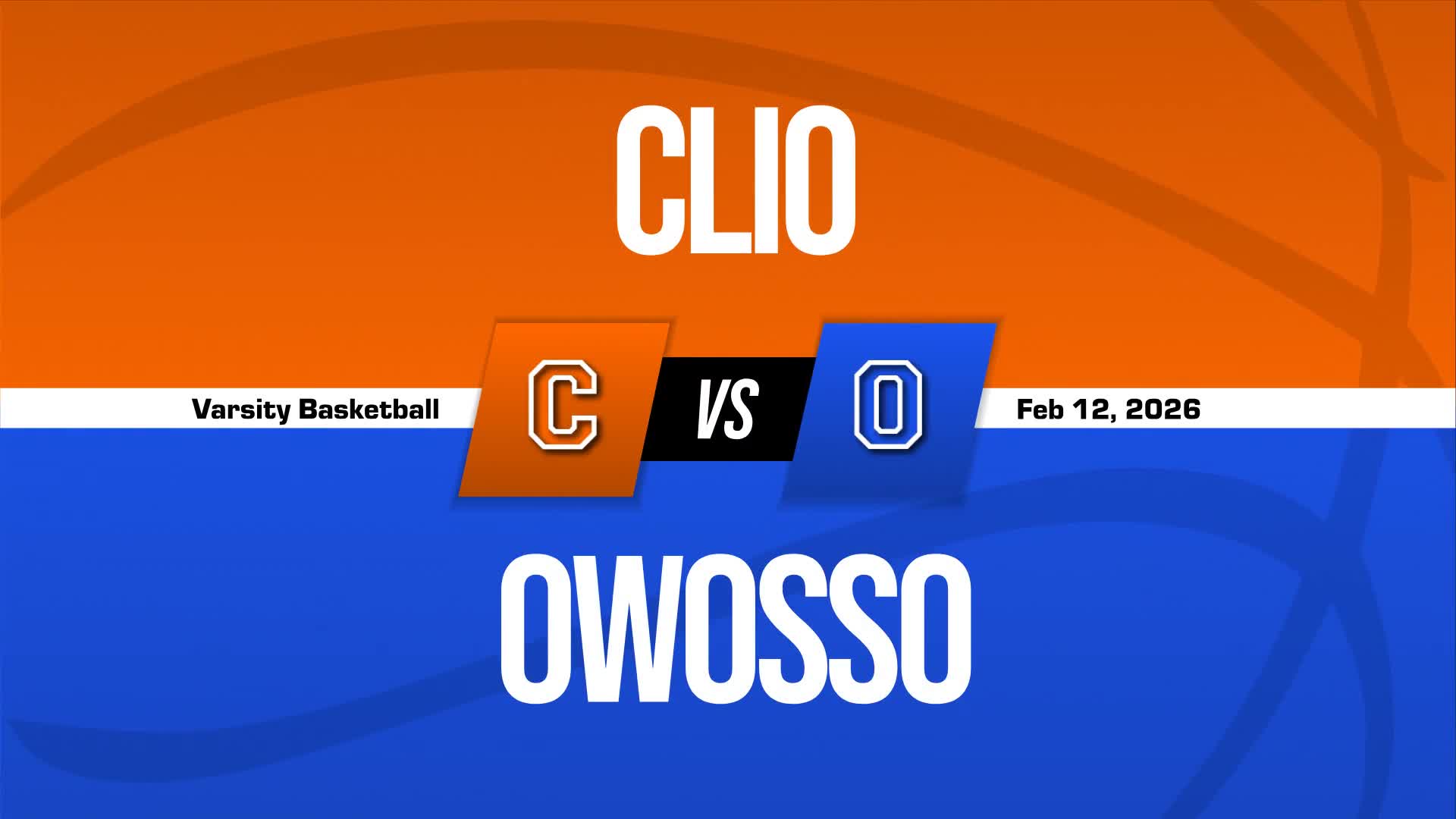 Basketball Recap: Clio's Run of Four Straight  Victories Now Over + How To Watch
