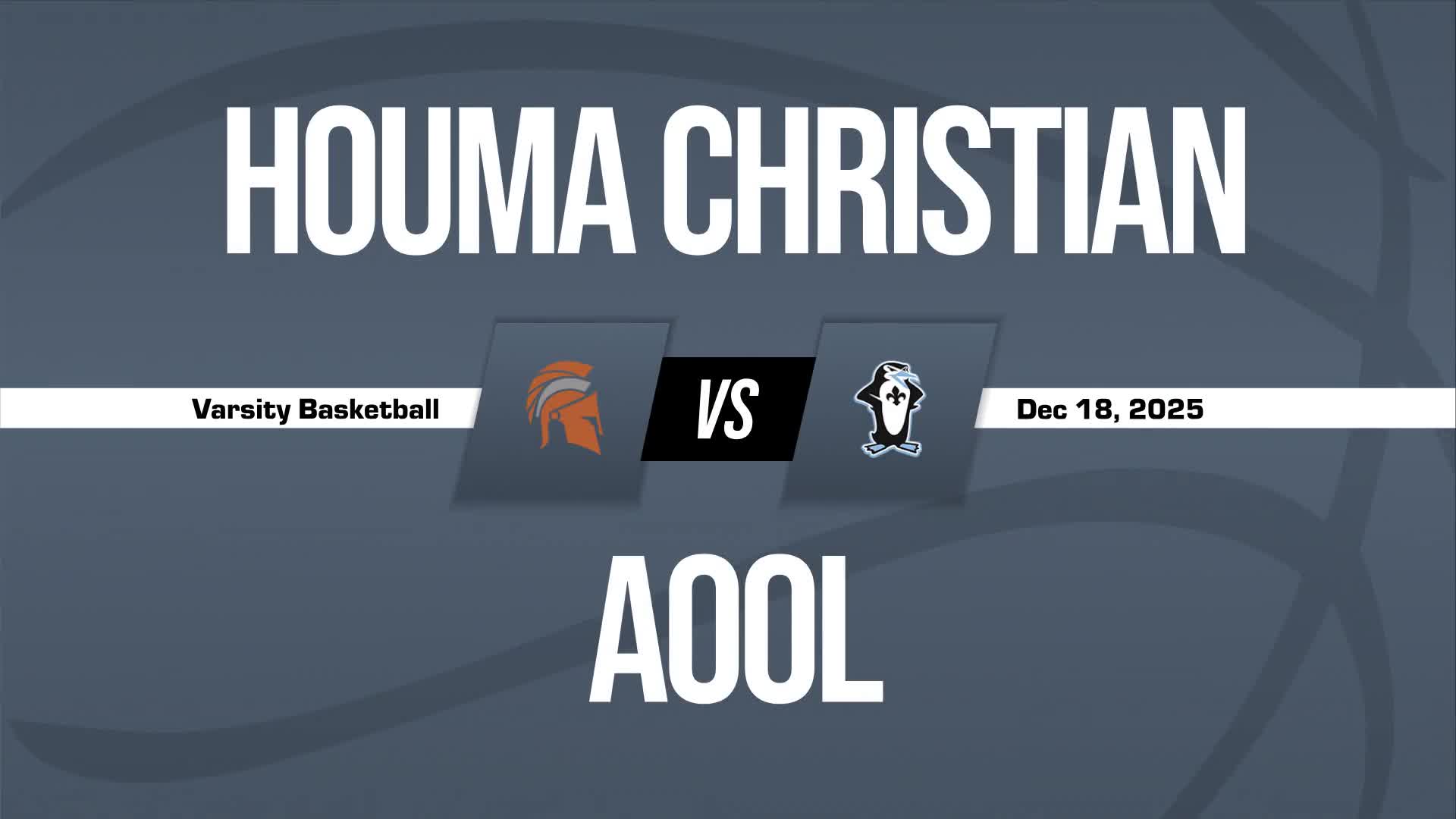 Basketball Recap: Houma Christian Has No Trouble Against West St. Mary