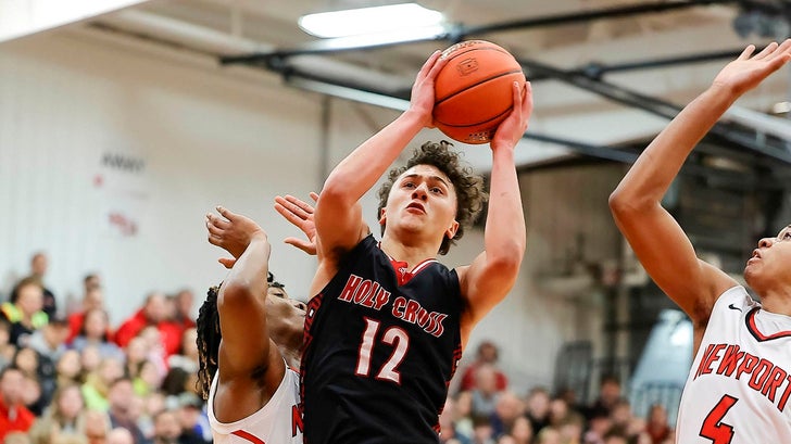 Basketball: Career scoring leaders