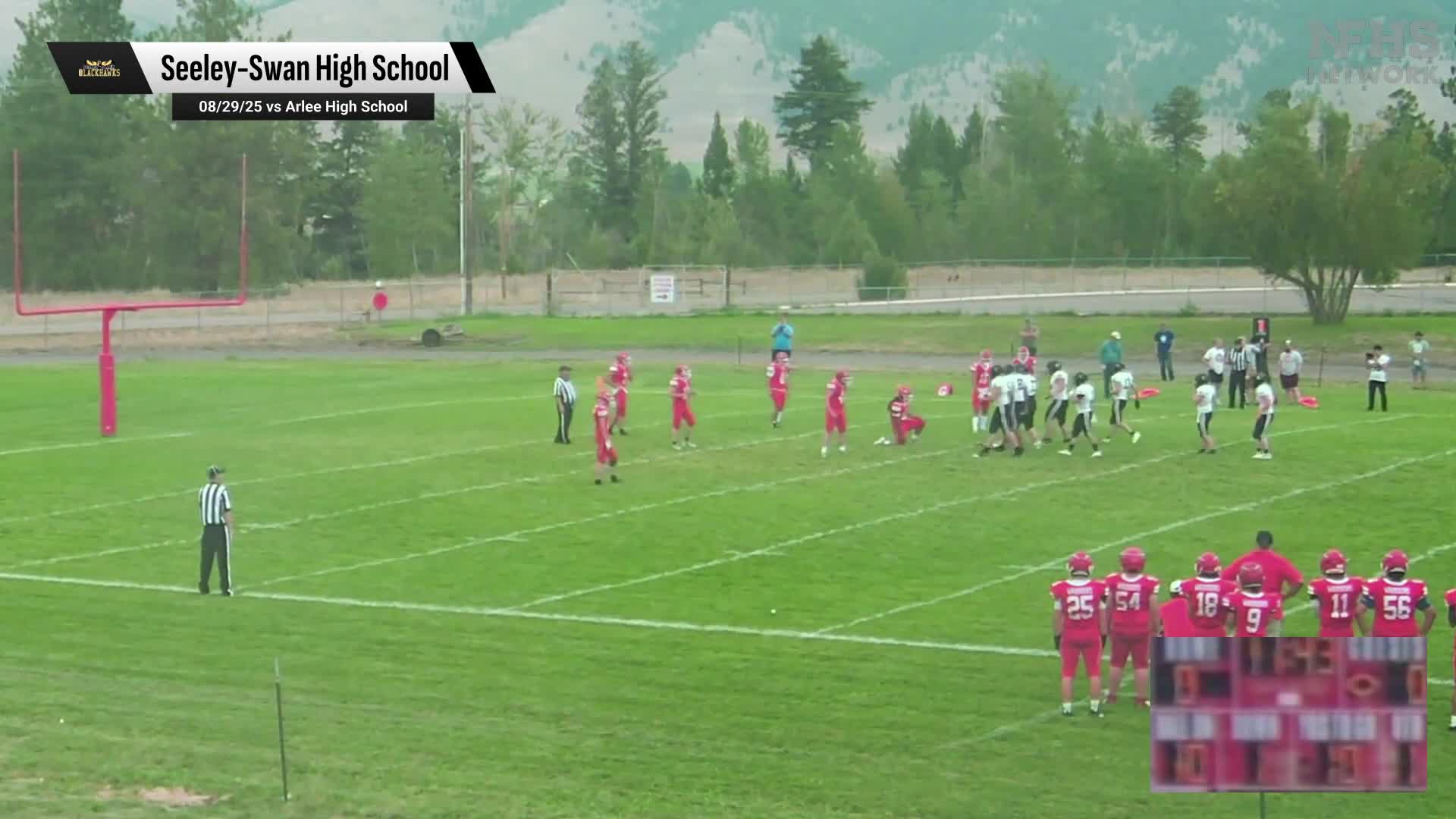 Football Game Preview: Seeley-Swan Blackhawks vs. Lone Peak Big Horns + How To Watch