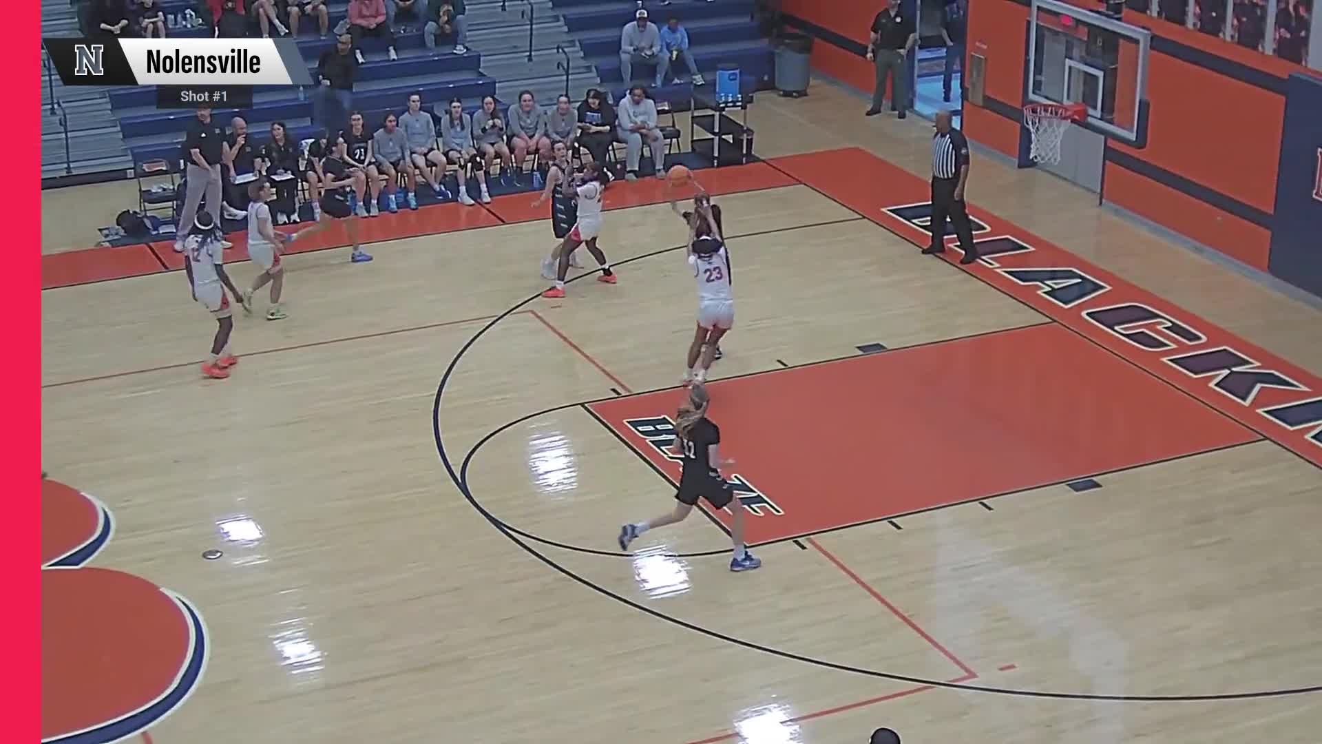 Basketball Recap: Blackman Picks Up 22nd Consecutive  Victory + How To Watch