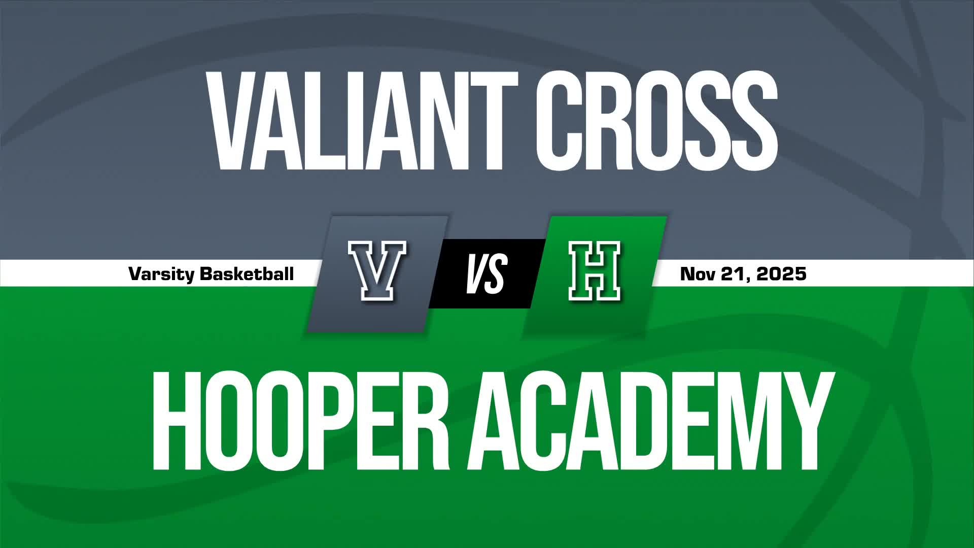 Basketball Recap: Valiant Cross Academy Finds Home Court Redemption Against Edgewood Academy