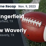 Football Game Recap: New Waverly Bulldogs vs. Daingerfield Tigers