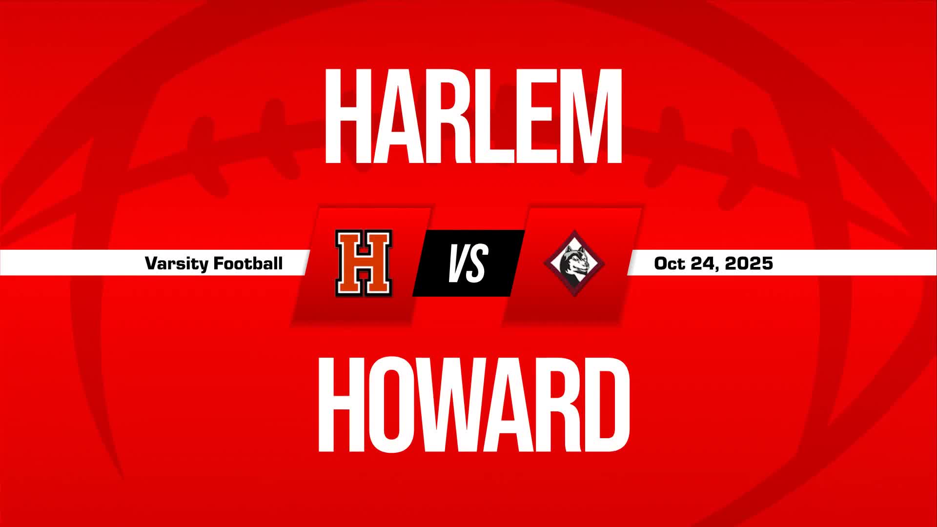 Football Game Preview: Harlem Bulldogs vs. Cross Creek Razorbacks + Official Tickets