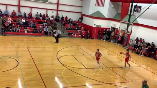 Basketball Game Preview: Purchase Line Red Dragons vs. Northern Cambria Colts