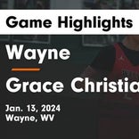 Wayne vs. St. Joseph Central