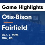 Otis-Bison vs. Fairfield
