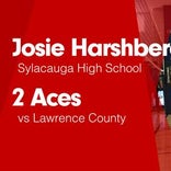Josie Harshberger Game Report