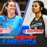 MaxPreps All-America Volleyball Team