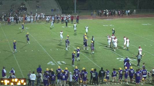 Baseball Game Preview: Rayne Wolves vs. Jennings Bulldogs