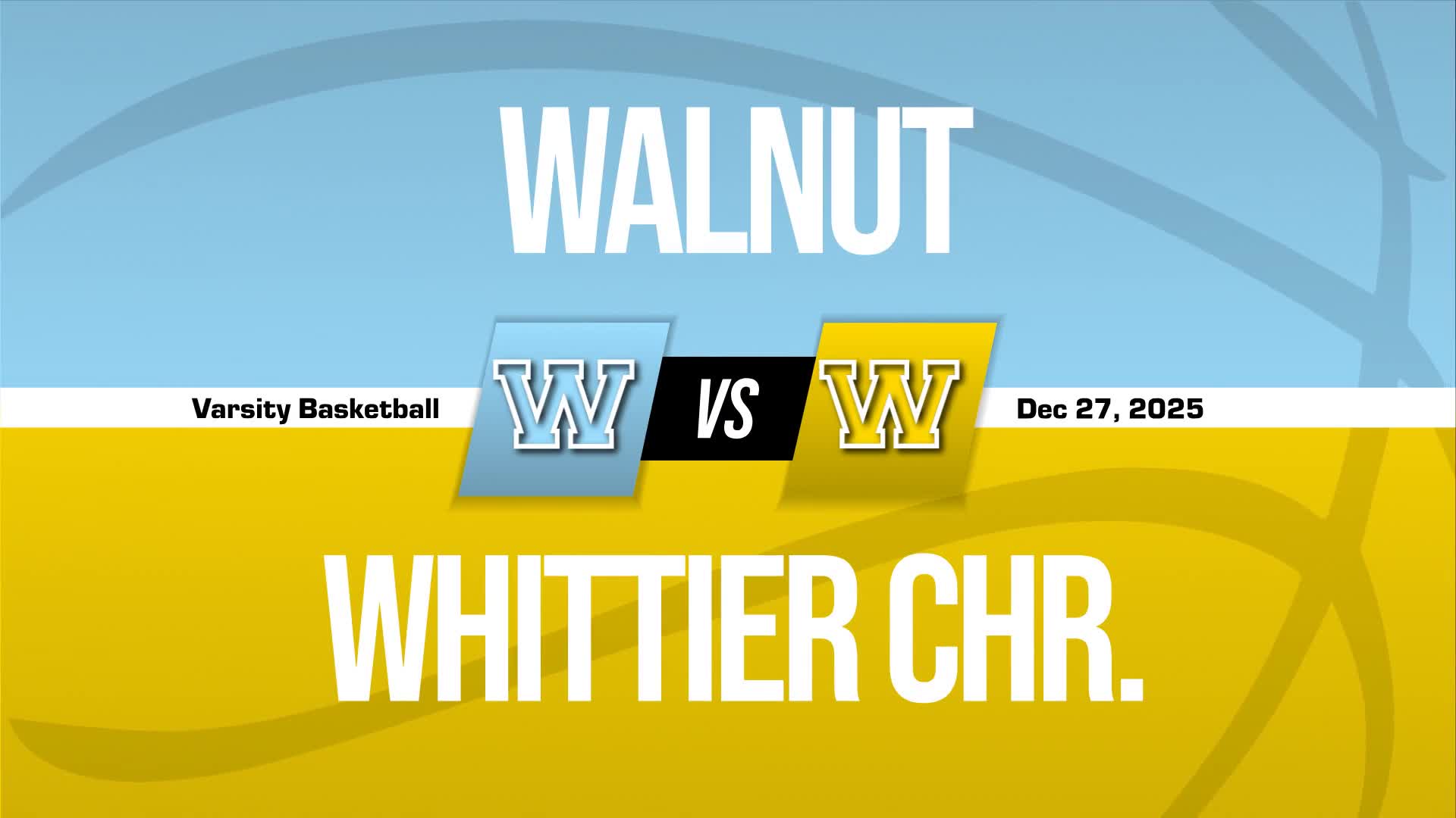 Basketball Game Preview: Walnut Mustangs vs. Ayala Bulldogs
