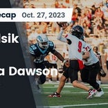 Football Game Recap: Alief Elsik Rams vs. Dawson Eagles