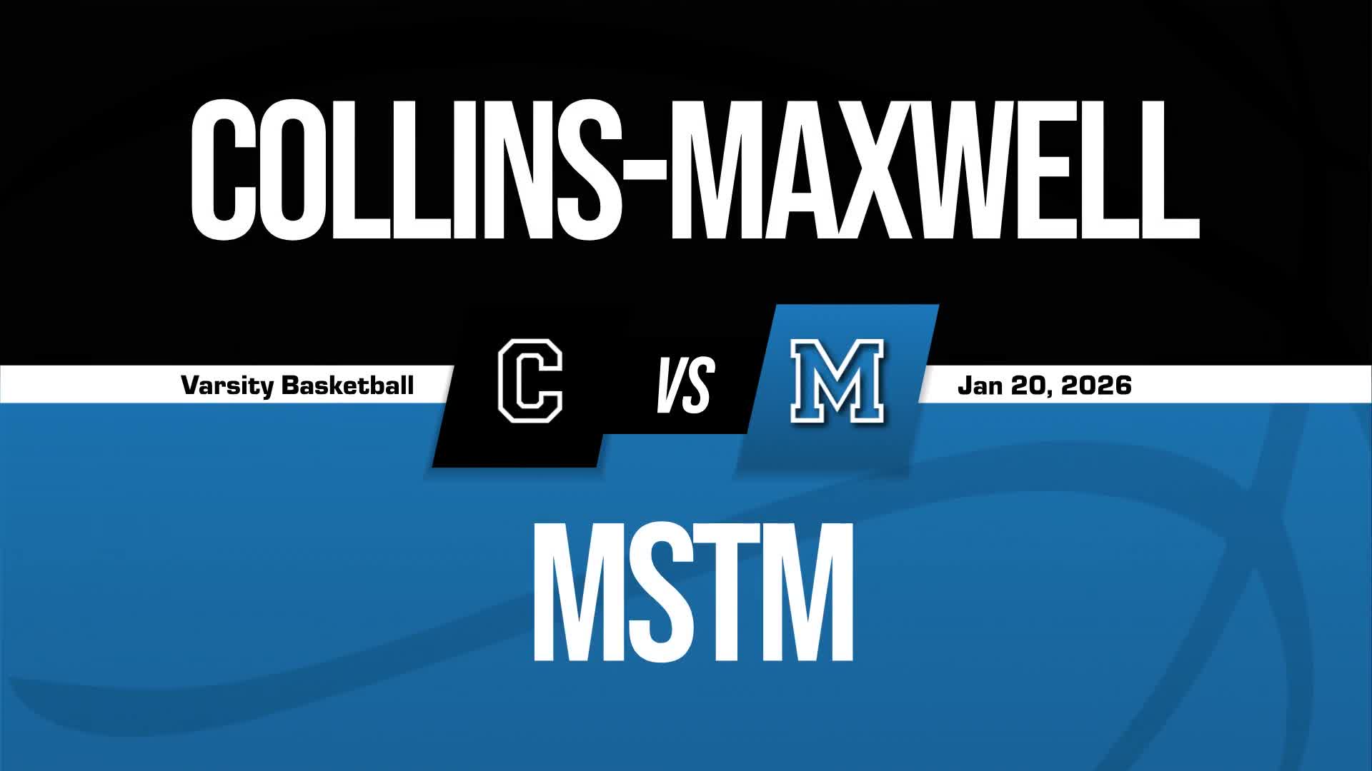 Basketball Recap: Martensdale-St. Mary's Winning Streak Snapped at Three Games