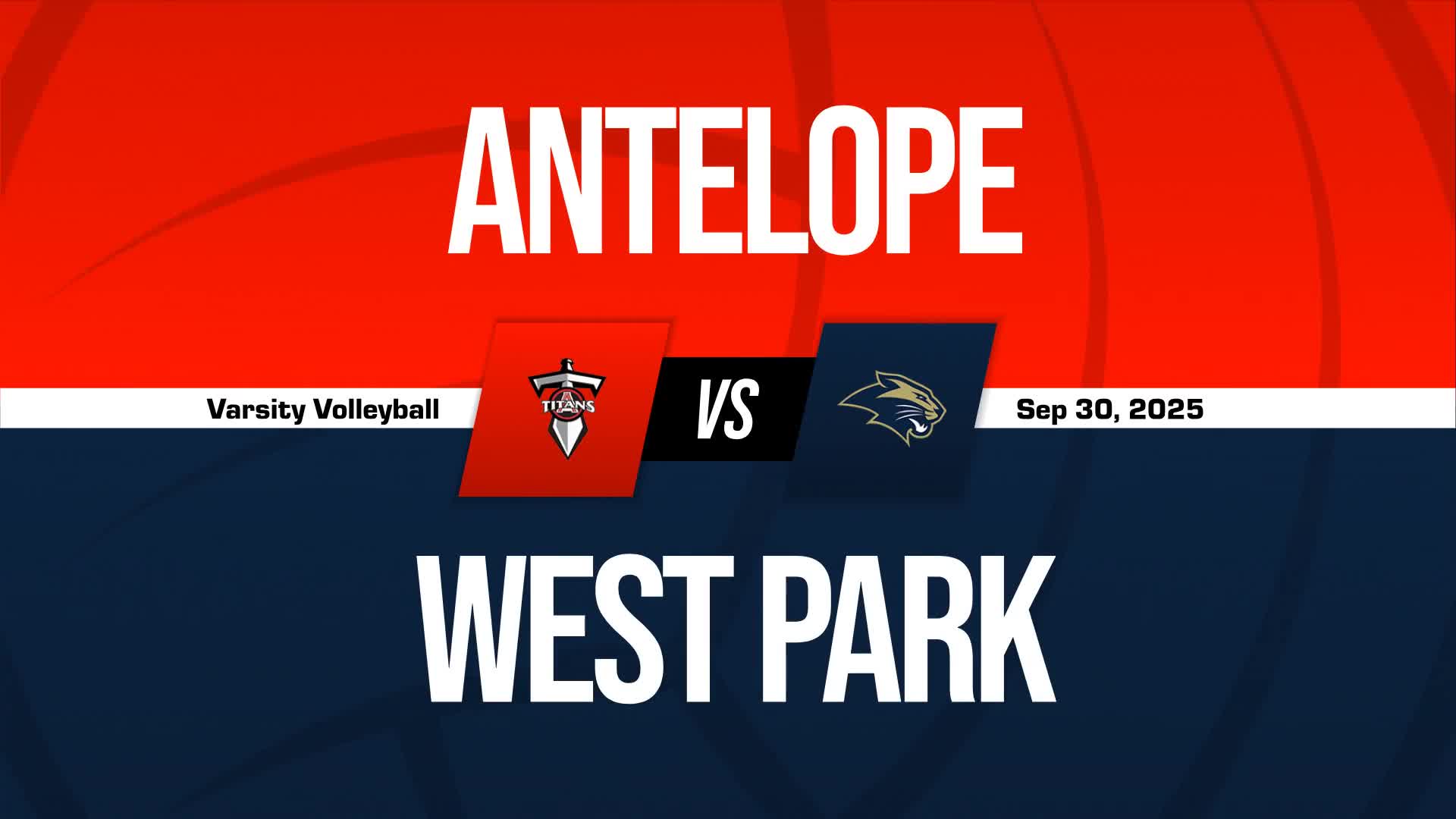 Volleyball Game Preview: West Park Panthers vs. Kennedy Cougars