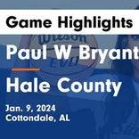 Hale County skates past Northside with ease