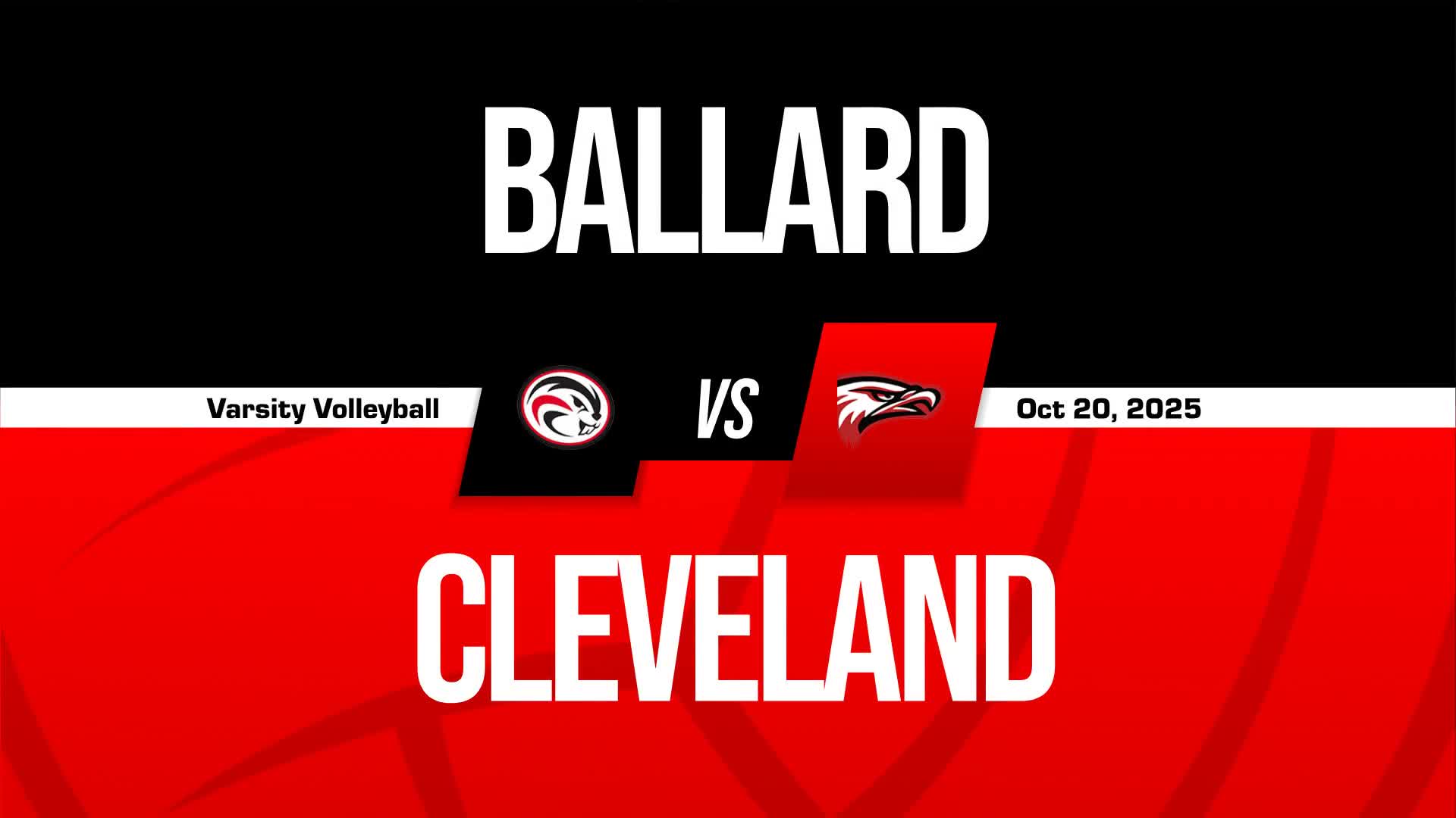 Volleyball Recap: Cleveland Takes a Loss