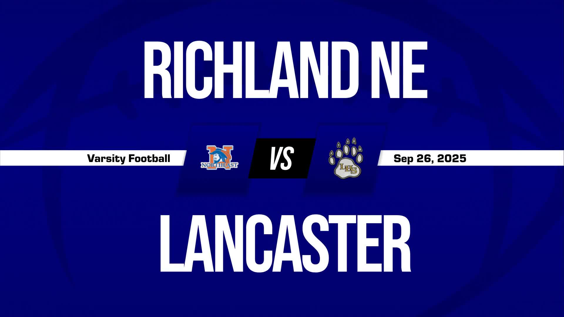 Football Game Preview: Lancaster Bruins vs. Dreher Blue Devils